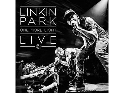 [CD] ONE MORE LIGHT LIVE Standard Edition LINKIN PARK WPCR-17974 Live-Album NEU