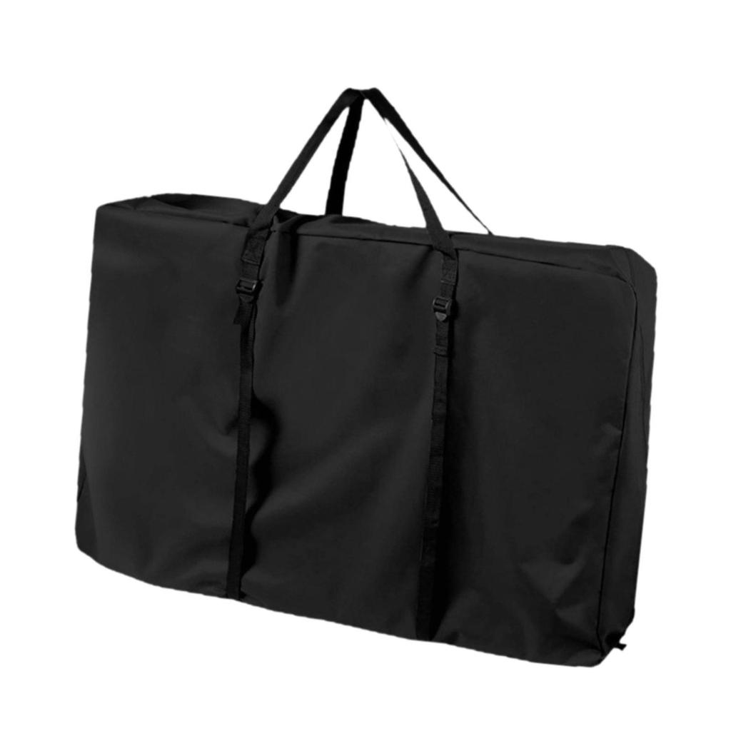 Folding Chair Storage Bag Carry Oxford Cloth with Sturdy Handle Carrying Case