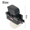 Glass Power Switch Power Replacement Replacement For Nissan Passenger Switch Power For Nissan Passenger Switch