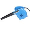 Electric Blower 650W Handheld 2 in 1 Dust Blower Leaf Blower Vacuum for Car Lawn Patio Jobsite Yard