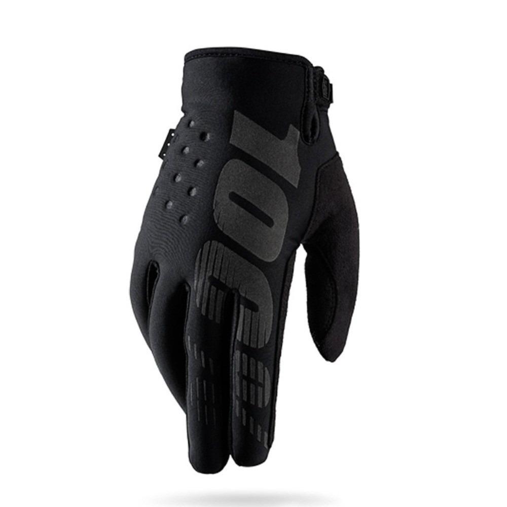 Winter Cycling Gloves Thick Mountain Bike Gloves Thick Motorcycle Gloves BMX MTB ATV DH