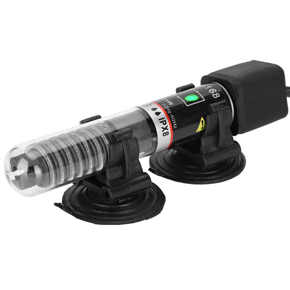 25W Fish Tanks Heating Rod Aquarium Anti?Explosion Constant Temperature
