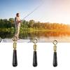 100lots Tangles Without Fishing Swivels Heavy Type Brasses Construction with Smooth Rotations for Anglers