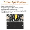 15W DC-DC Isolated Power Supply Module 12-24V Input 12V 24V Output High Efficiency Industrial Power Conversion Board