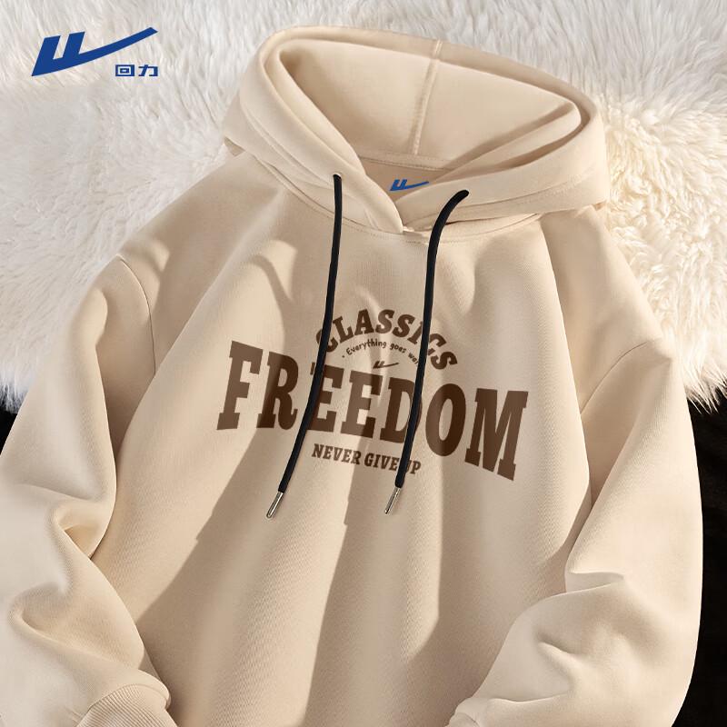 Warrior Men s Heavyweight Loose Fit Pullover Hoodie M 2390₽