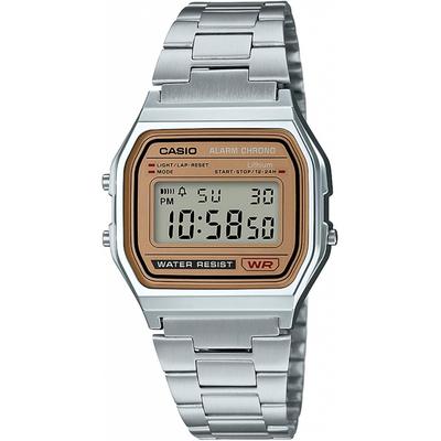 Годинник Casio Collection Стара модель A 158weA 9jf Amazon