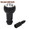 For Peugeot Picasso Sacso car gear shift handball gear head gear lever gear shift handball accessories