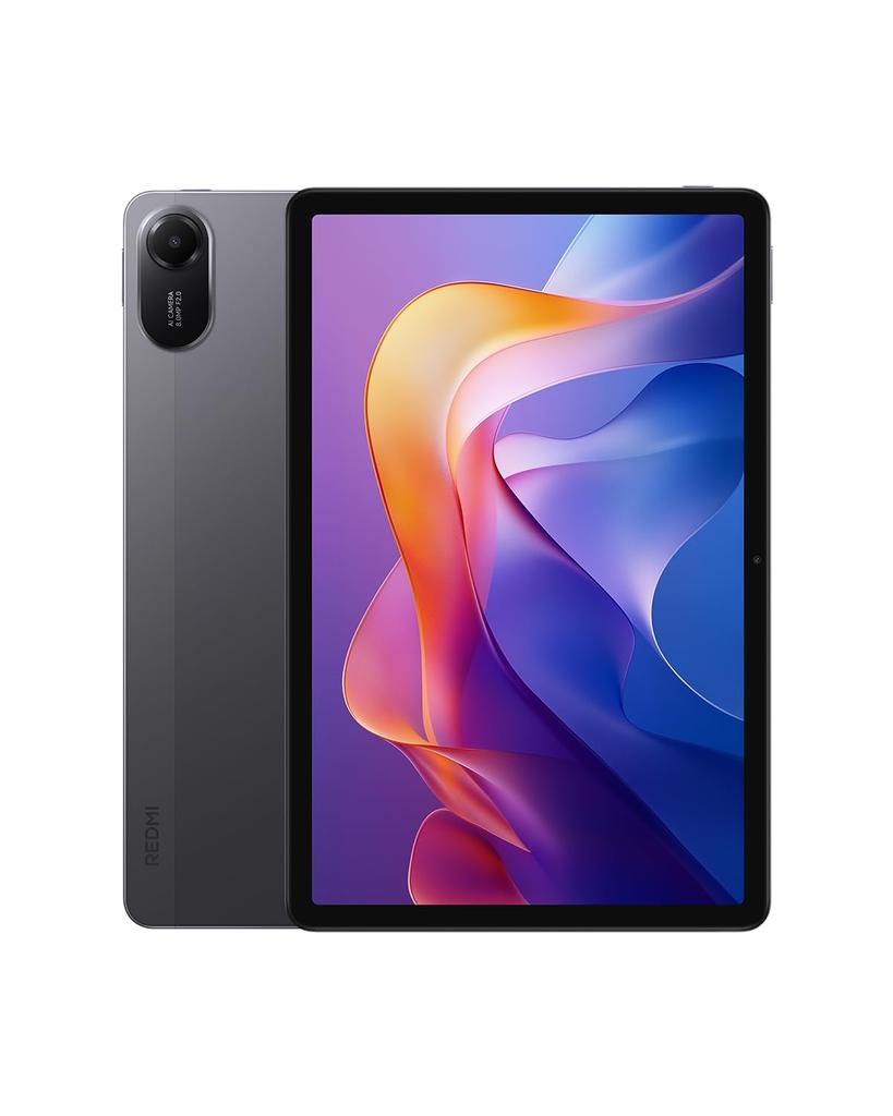 Xiaomi Redmi Pad 2 Cellular Graphite Large Dolby Atmos 9000mAh Helio Up To 2TB MicroSD Card Xiaomi Japanese Version Tablet, 4GB+128GB, Gray, 2.5K
