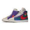 (WMNS) Nike Blazer Mid Rebel 'Multi-Color' Women's CQ7786-561