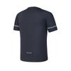 FILA Tennis Moisture-Wicking Breathable T-Shirt Men tops Royal-Blue A11M433118FNV