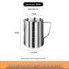 Stainless Steel Measuring Pitcher