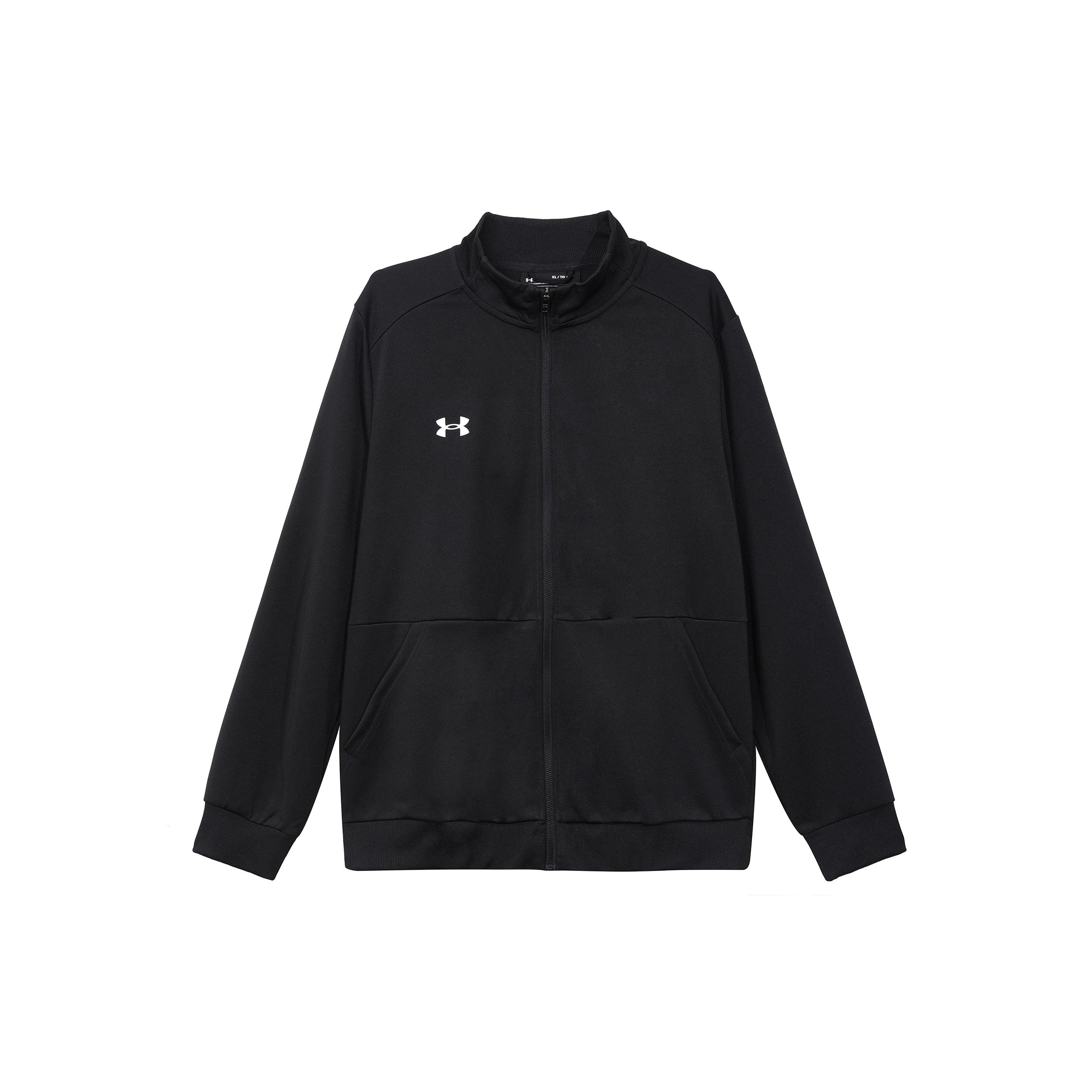 Мужская куртка Under Armour Essential Черная 23600304-001 M