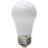 2x E27 2w Led Bulbs Rgb  Screw-base Globe Bulb Lamps A45 Light Red Blue Green Pink Yellow White Purple 8-light-colors 240v 10w