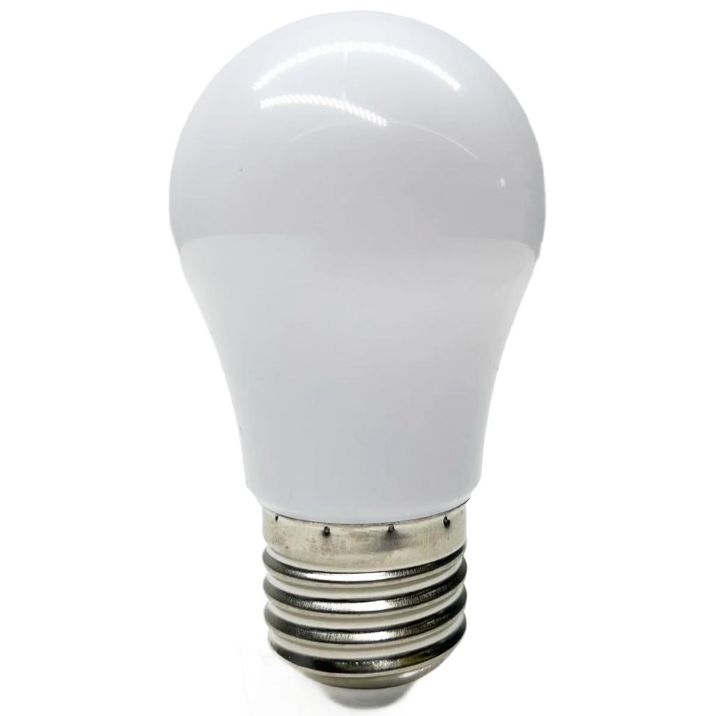 2x E27 2w Led Bulbs Rgb  Screw-base Globe Bulb Lamps A45 Light Red Blue Green Pink Yellow White Purple 8-light-colors 240v 10w