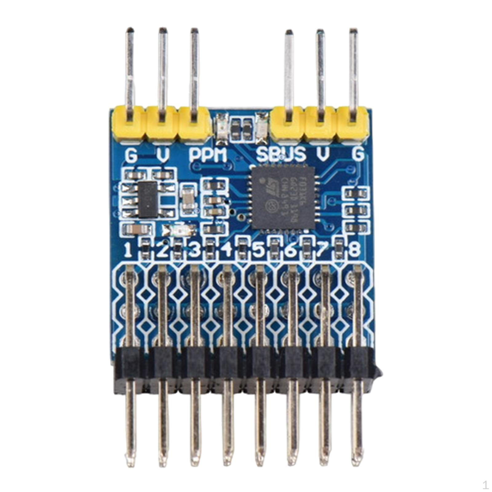 

Signal Converter Transverter Conversion Board Set for Boat Trucks Model