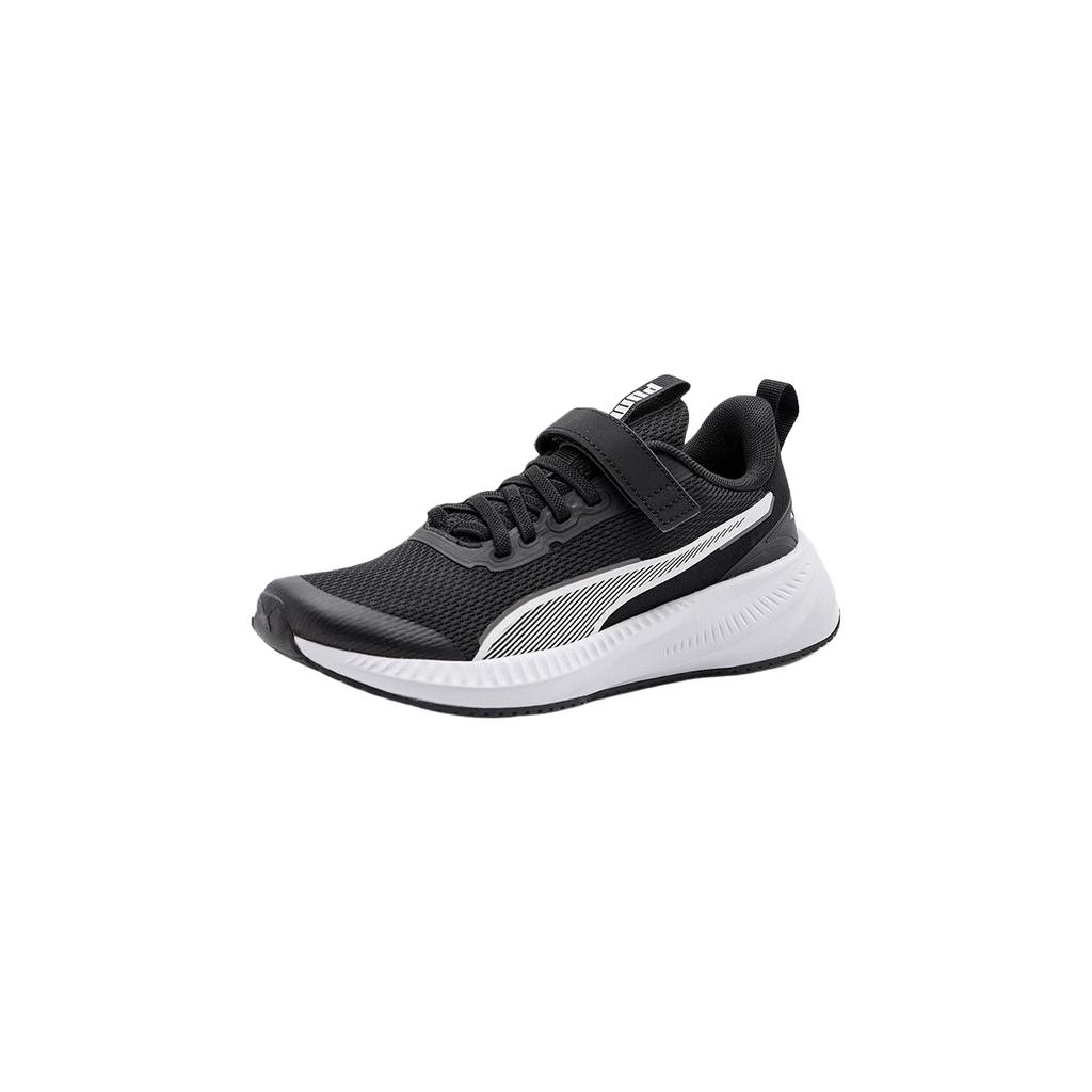 Puma Flyer Lite 3 Ac Jr Trendy Fashion Training Sprint Racing Durable Breathable Lightweight Shock Absorption Low Top Running Shoes 404320-01