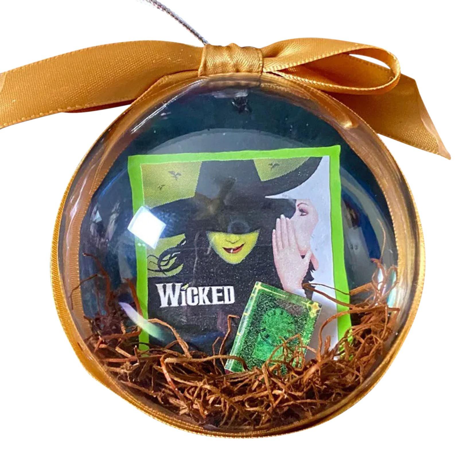 

Рождественское украшение Подвеска Рождественская елка Бирка Тематическая вечеринка Поделки Орнамент One Size