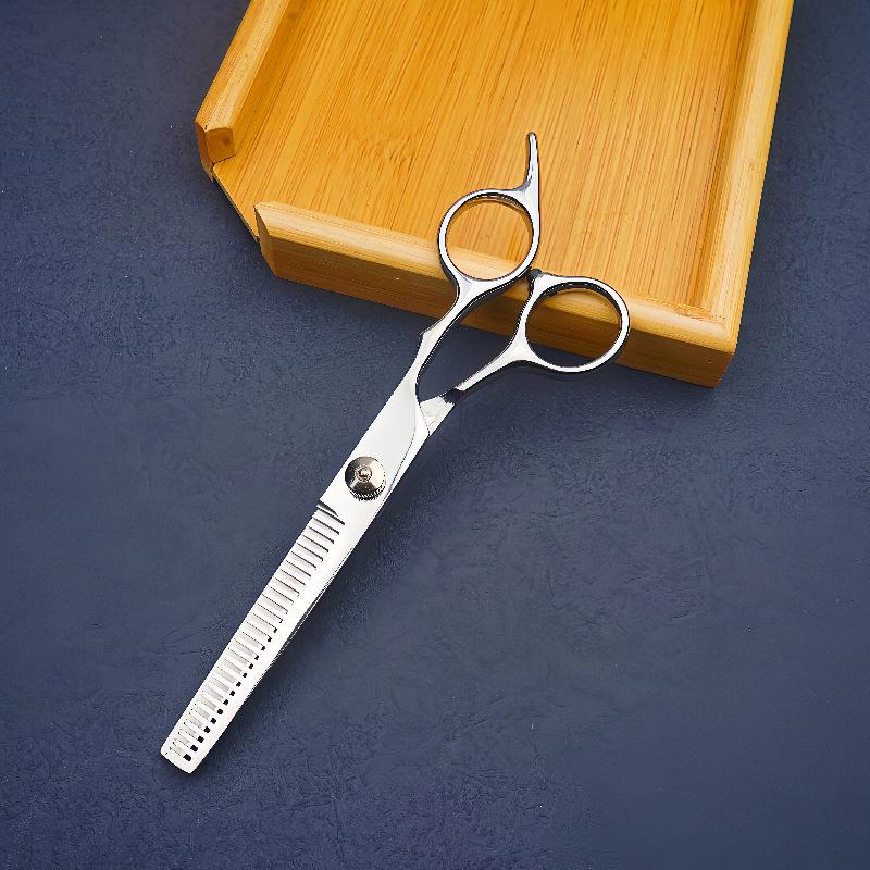 Stainless Steel Pet Grooming Scissors Set for Cats & Dogs