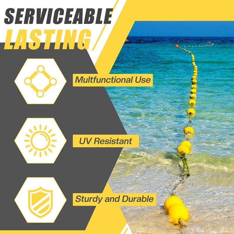 1 buc. Eva Caiac Ancora Linie Frânghie Flotor Boi Adâncime Apă Flotoare Marcatori Oală Crab Plasă Drift Spumă Boi Pentru Jet Ski Bărci Doc Flotor