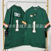 Custom College Football Jersey Men Cotton Team Apparel Vanderbilt Commodores Iowa Hawkeyes Tennessee Volunteers