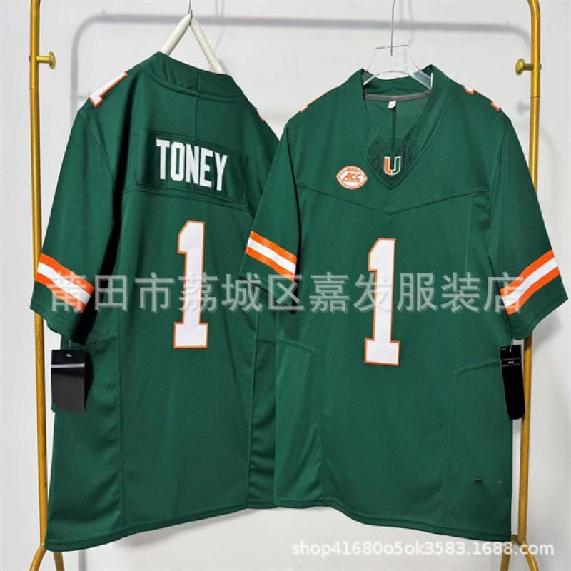 Custom College Football Jersey Men Cotton Team Apparel Vanderbilt Commodores Iowa Hawkeyes Tennessee Volunteers