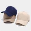 LDSLYJR Čtyři roční období Bavlna Jednobarevná Casquette Baseballová čepice Nastavitelná Venkovní Snapback Čepice pro muže a ženy 36