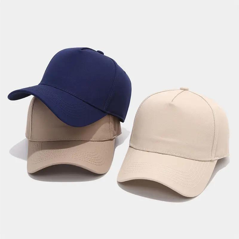 Freedom Outdoors Women's Ldslyjr Four Seasons Cotton Solid Casquette Baseball Cap Adjustable Outdoor Snapback Hats For Men And 36 56-60Cm