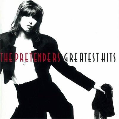 CD PRETENDERS  Greatest Hits WPCR13042  2007 Japan ObiSoulFunk Used