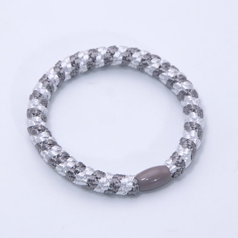 High-Elasticity Durable Hair Ties: Stylish Hair Ropes for Women