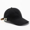 New Fashion Hip Hop ETS.1973 Tag Solid Color Baseball Cap 1 Pcs Straight Buckle Men Snapback Caps Outdoor Sports Sun Hat