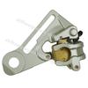 Motorcycle Rear Brake Caliper Assembly Disc Hydraulic Brake Bump Caliper For KTM 125 150 200 250 300 350 400 500 505 525 530