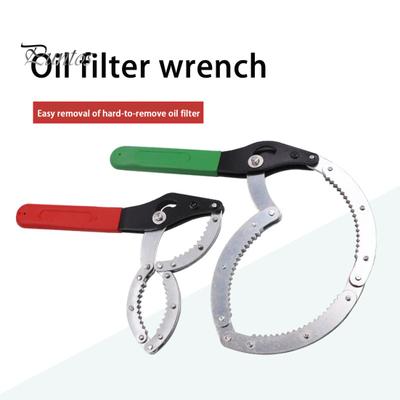 Praktische Ergonomie Hohe Härte Ölfilter Entfernung Auto Element Ölfilter Sieb Schlüssel Auto Wartung