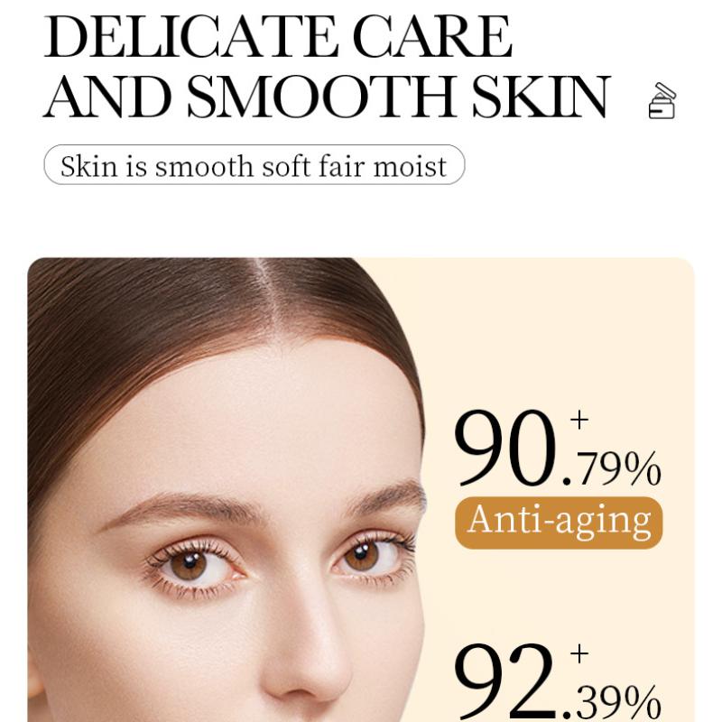 Kollagencreme 100g SADOER Hydratisierend Feuchtigkeitsspendend Verjüngend Feuchtigkeitscreme