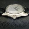 SWISS VINTAGE ENICAR STAR JEWELS 160 HAND-WINDING MENS GREY DIAL WATCH A703780-1