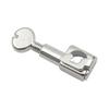 6Pcs Metal Needle Clamp with Screw for Smooth Sewing Experience Sewing Machine Needle Clip for Household Sewing Machine
