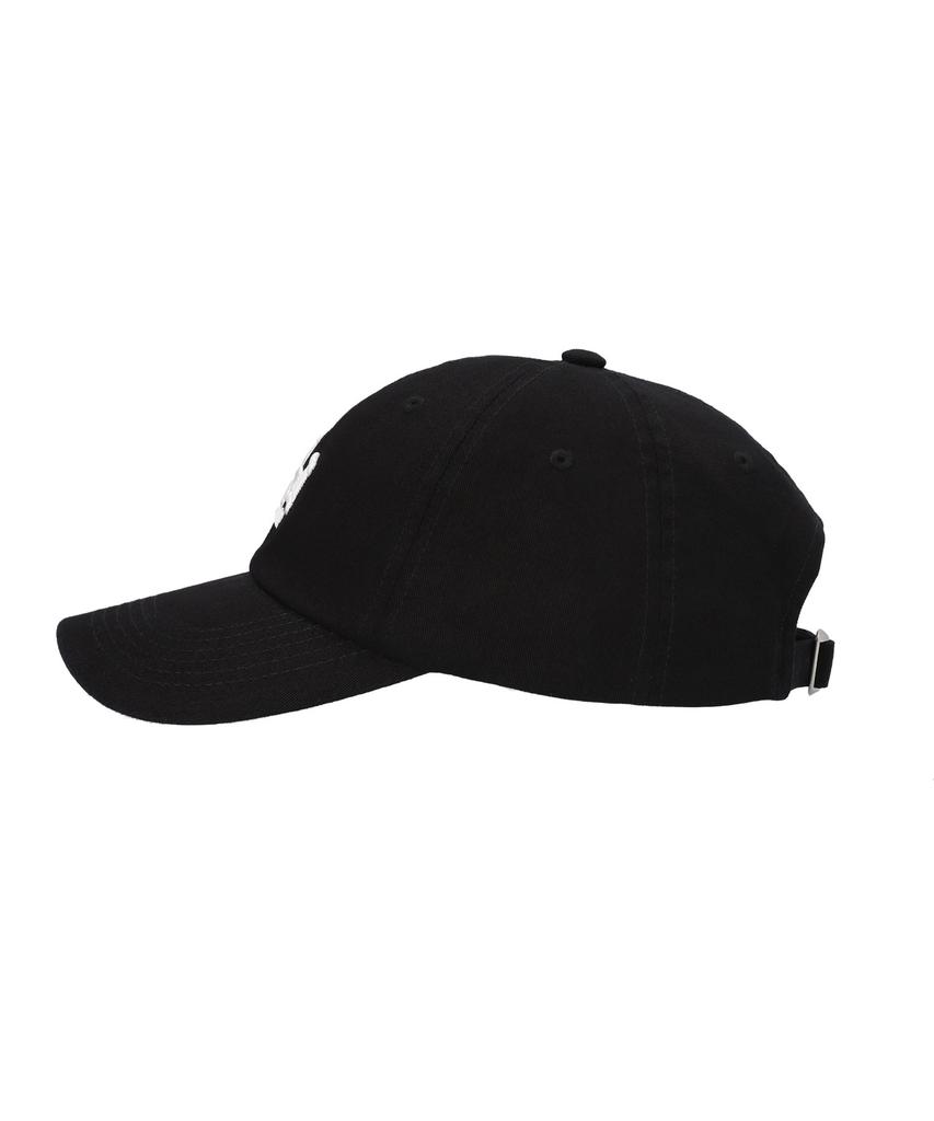 Neikideuniseu Nei Logo Ball Cap Black