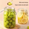 Maxcook Airtight Glass Storage Jars