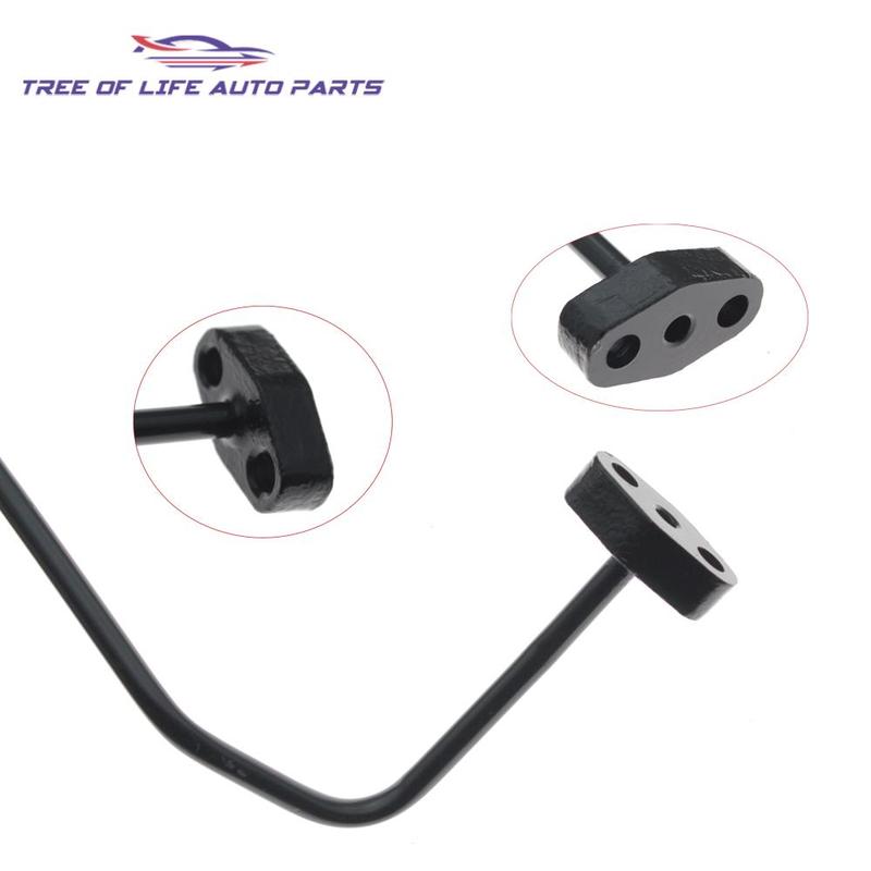 NEW Turbocharger Oil Feed Pipe For 2015-2019 Hyundai Sonata Kia Sportage 2.0 282402GTA1 28240-2GTA1  28240 2GTA1