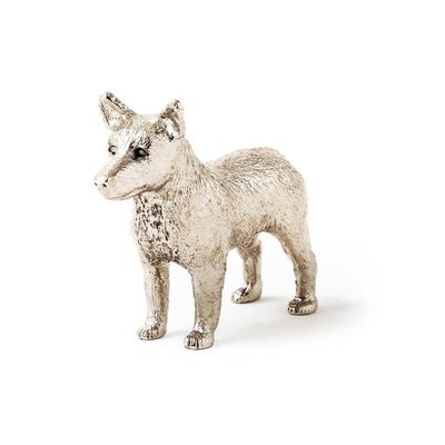 Colecție de figurine de artă pentru câini de vite australieni, fabricate în Anglia