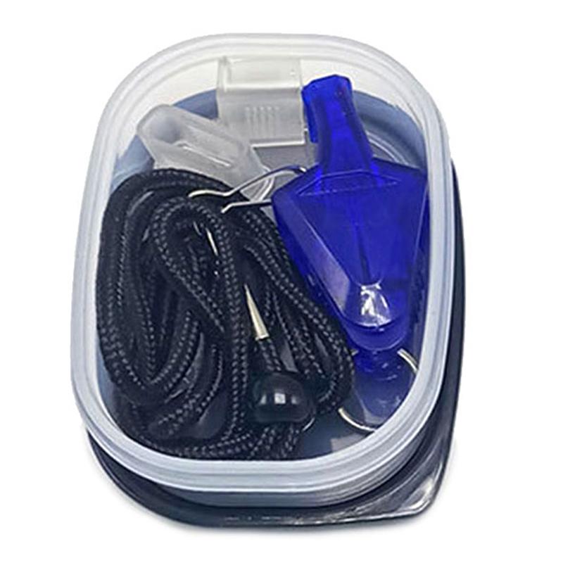 Professional Referee Whistle Special Whistle Set Basketball Coach Football Whistle Outdoor Professional Rescue Survival Whistle