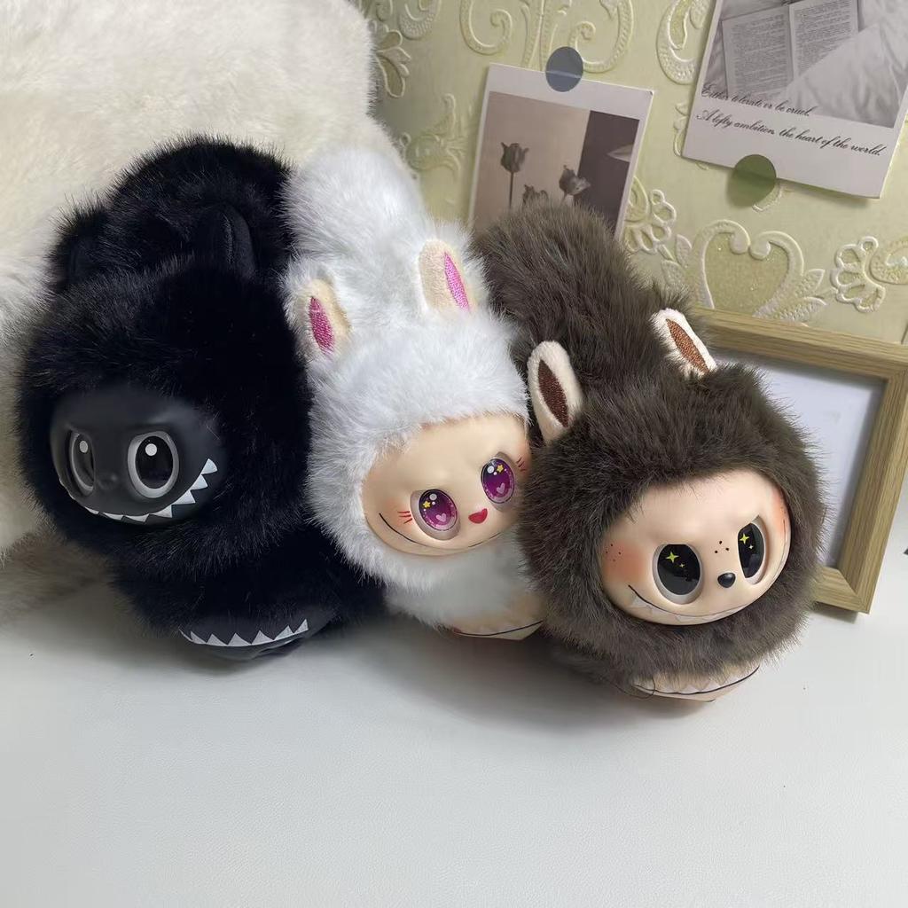 Earmuffs Winter Warm Artifact Ear Cover Cold Cute Plush Ear Bag Children's Ear Protection