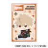 Xebec My Hero Academia Flauschiger Acryl-Ständer B: Katsuki Bakugo Ungefähr. B102 x H155 x T3mm Acryl