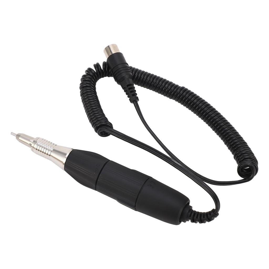 Micromotor Handpiece 40W 35000RPM Reversible Carbon Brush Nail Drill Handle for Dentistry Jadestone Woodworking