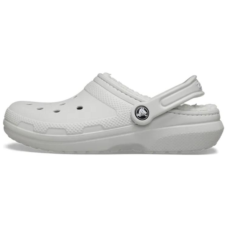 

Crocs Теплые Легкие Удобные Клоги Унисекс Обувь Серый 203591-1FT 39-40
