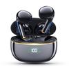 2025 New Masterpiece Model Bluetooth Wireless Earbuds with ENC Noise LED Sound Automatic Instant Cordless Fast IPX7 Single or Perfect for and Gaming