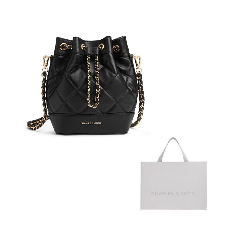 Zaino in PU CHARLES&KEITH Regular da Donna Multicolore CK2-10701506