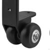 2 Pieces Replacement Travel Luggage / Trolley Case Universal Mute Casters Roller Bearing Wheels for