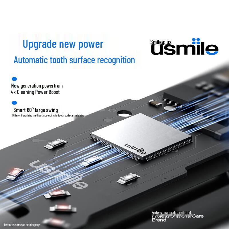usmile P20 PRO Electric Toothbrush CN plug (adapter included)