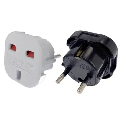1 stücke UK zu EU Steckdosenadapter 220 V Euro Reisestecker Konverter AC Wandladegerät Netzteil UK Britischer Adapter Steckdosen