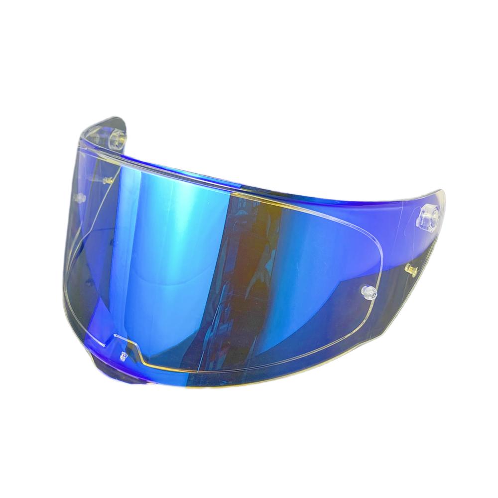 FF320 Visors for FF353 FF328 FF800 Motorcycle Helmet Visors UV Protection Visors Motorcycle Helmet Accessories Electroplated